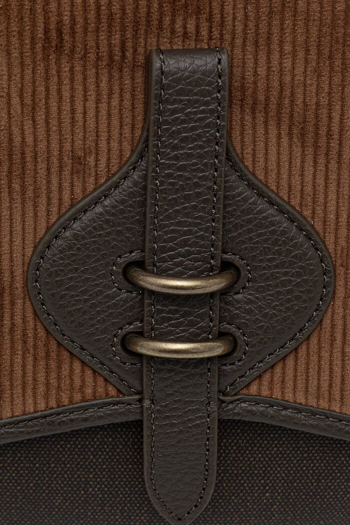 COCCINELLE чанта crossbody дамска кафява E1 V7I 18 01 01
