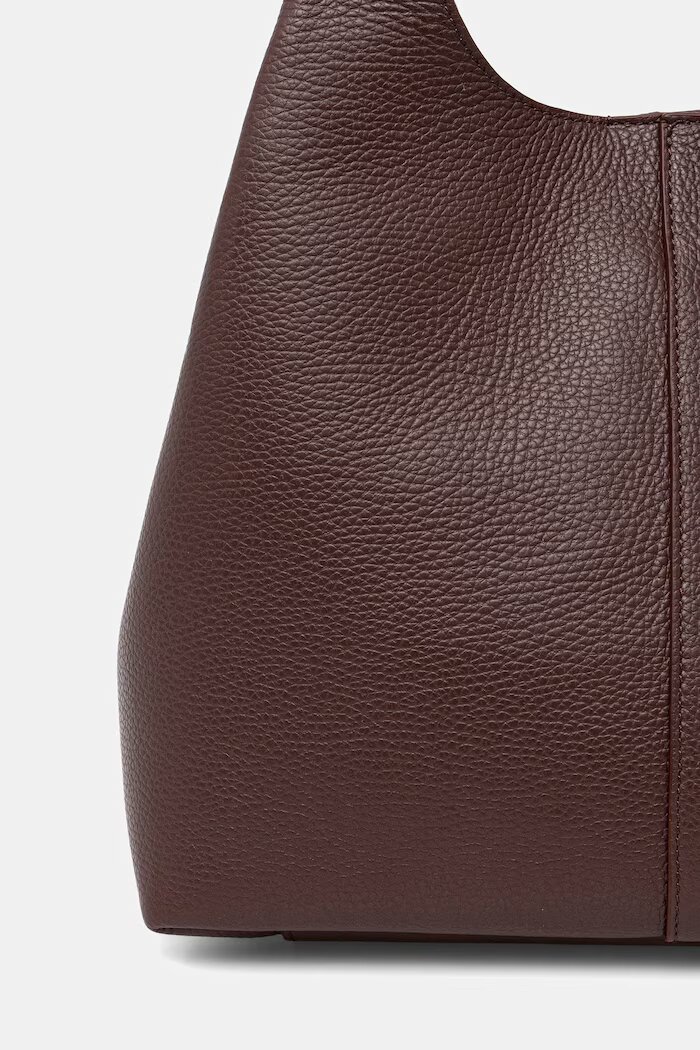 COCCINELLE чанта дамска от кожа C-EASY червена E1 SHA 11 02 01
