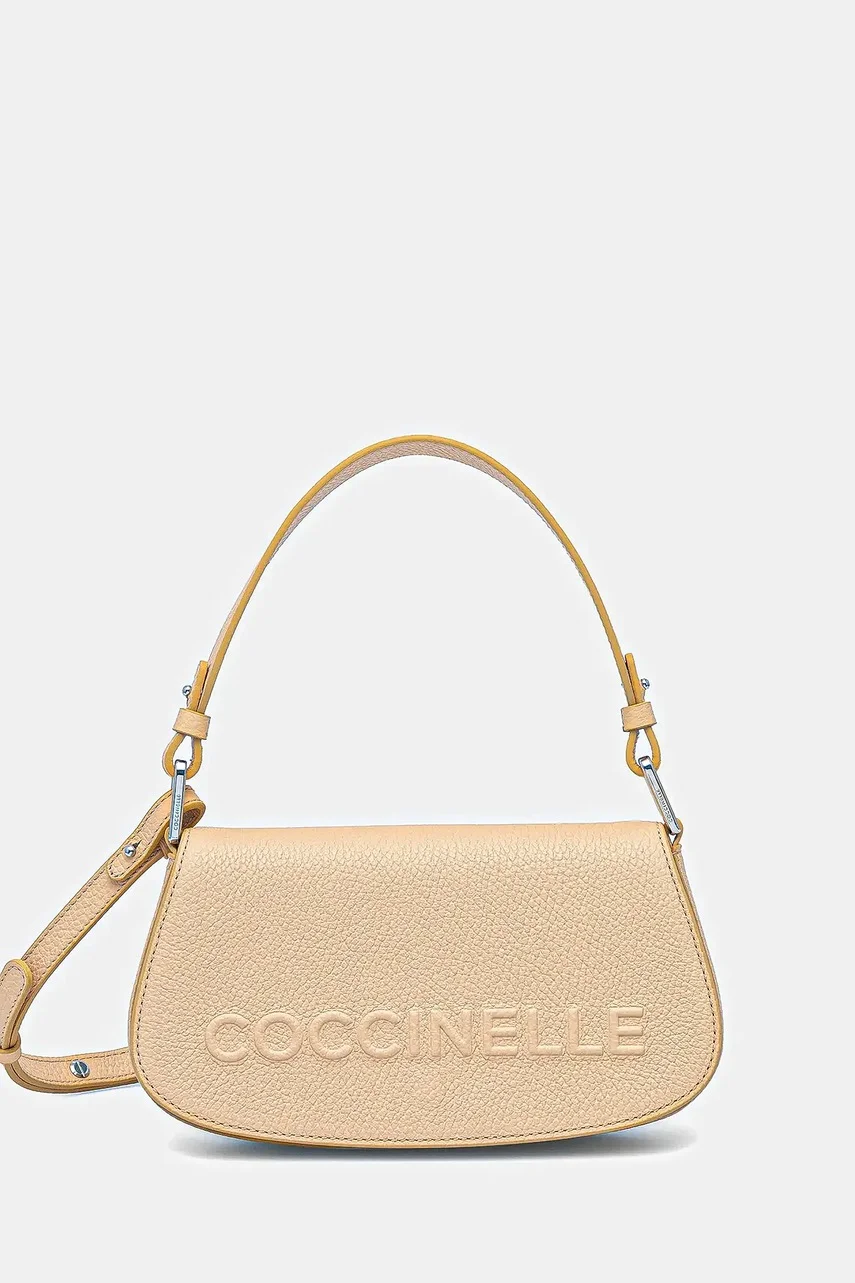 COCCINELLE Кожена чанта