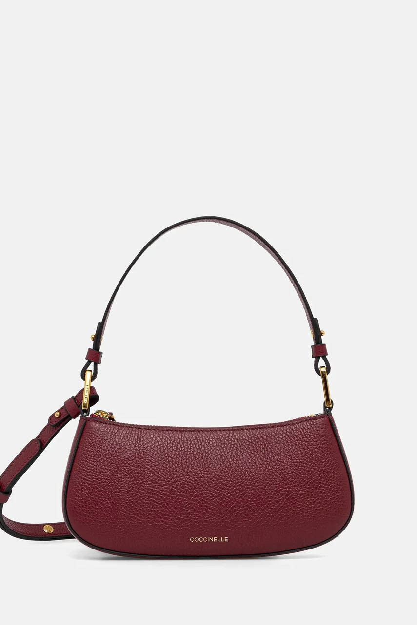 COCCINELLE Кожена чанта