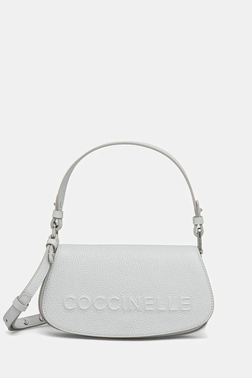 COCCINELLE Кожена чанта