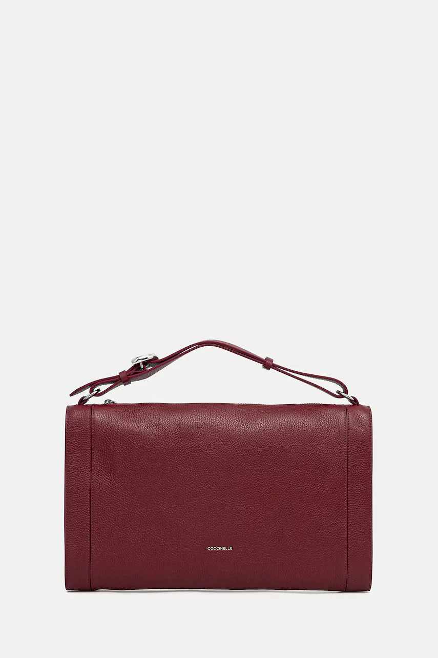 COCCINELLE Кожена чанта ELINOR