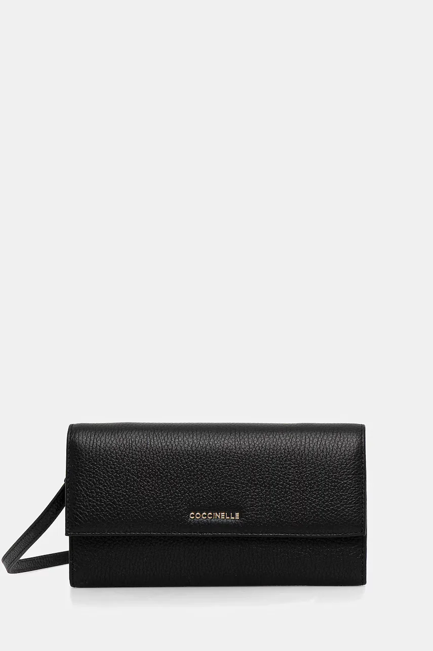 COCCINELLE Портмоне METALLIC SOFT