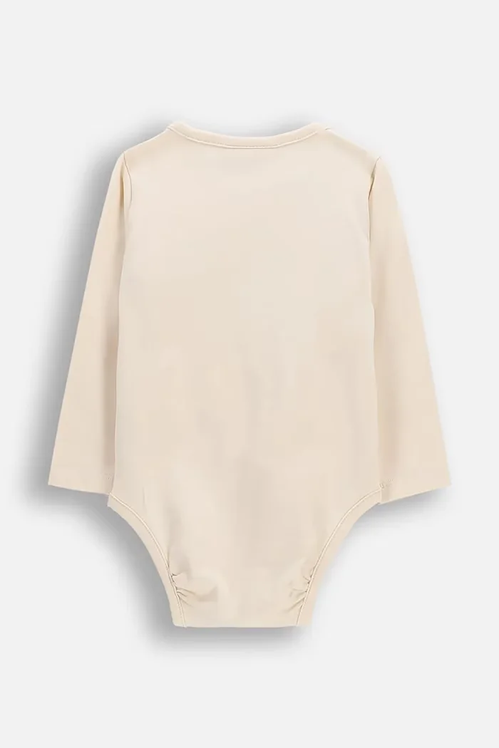 Coccodrillo Бебешко боди HELLO LITTLE GIRL NEWBORN