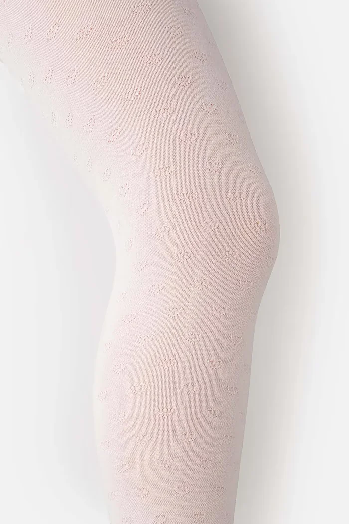 Coccodrillo чорапогащник за деца бял TIGHT VISCOSE