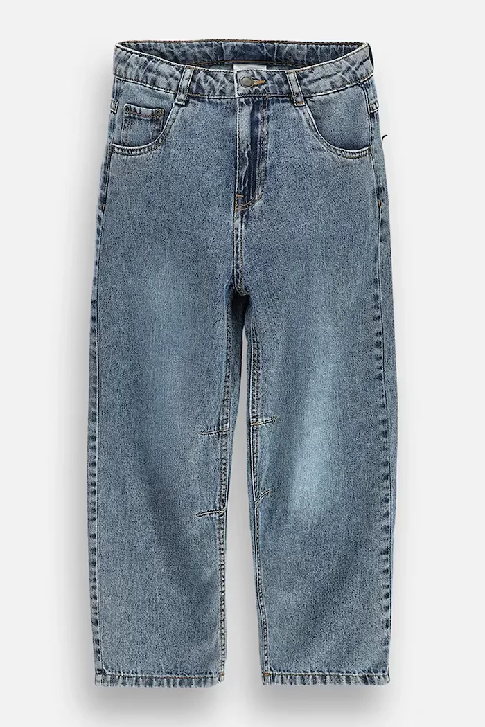 Coccodrillo дънки за деца сини COLLECTION JEANS BOY