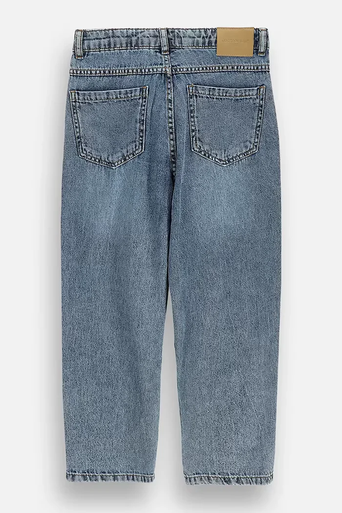 Coccodrillo дънки за деца сини COLLECTION JEANS BOY