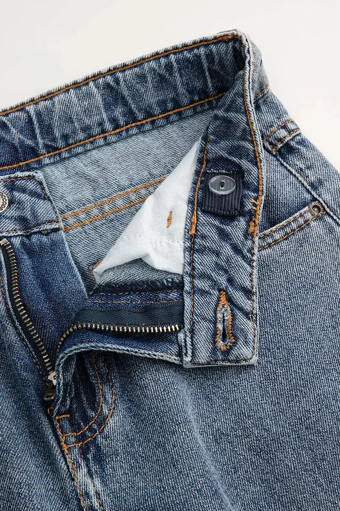 Coccodrillo дънки за деца сини COLLECTION JEANS BOY