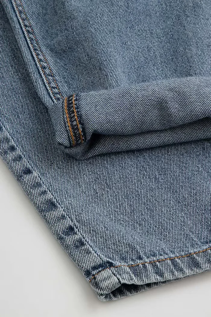 Coccodrillo дънки за деца сини COLLECTION JEANS BOY