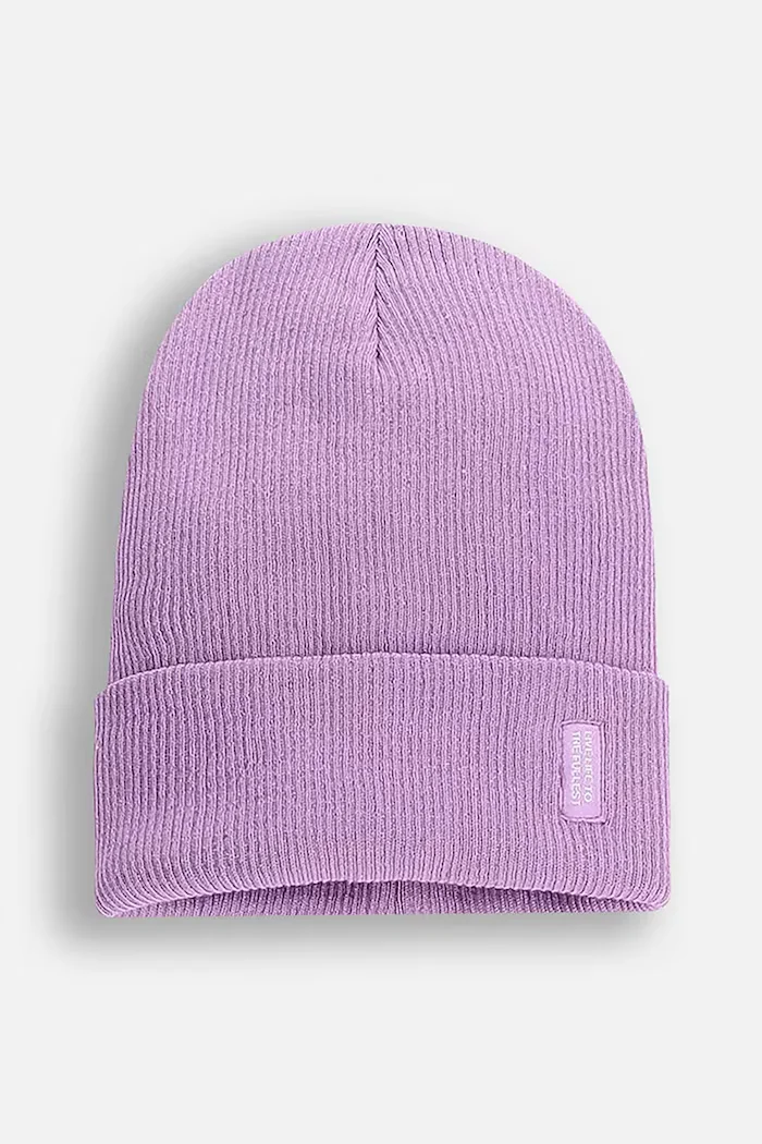 Coccodrillo Детска шапка в лилаво BASIC ACCESSORIES