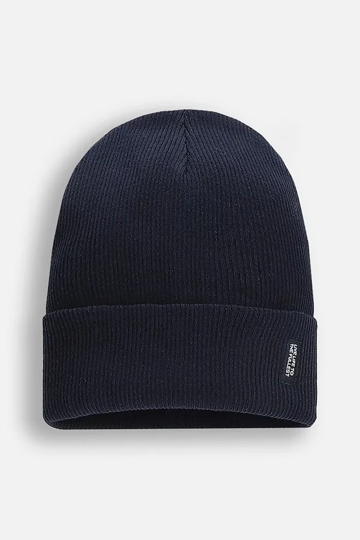 Coccodrillo Детска шапка в тъмносиньо BASIC ACCESSORIES