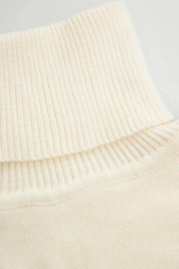 Coccodrillo Детски кръгъл шал в бежово с изчистен дизайн BASIC ACCESSORIES