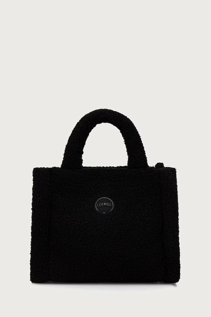 Colmar чанта tote дамска черна 49000045R.3XB