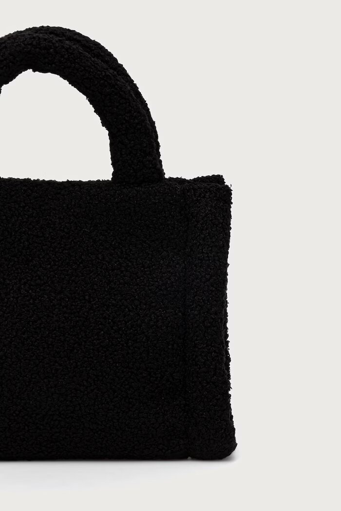 Colmar чанта tote дамска черна 49000045R.3XB