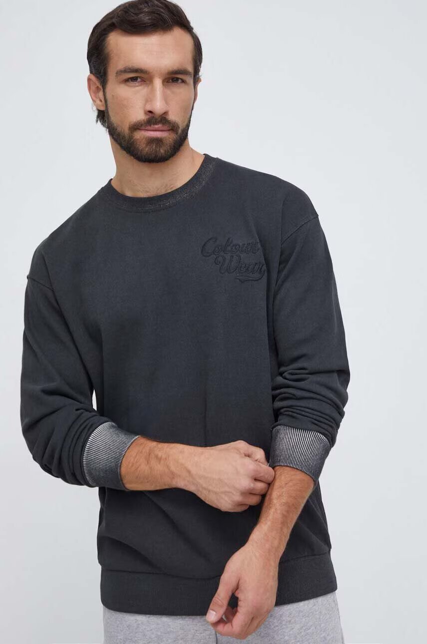 Colourwear Памучен суичър