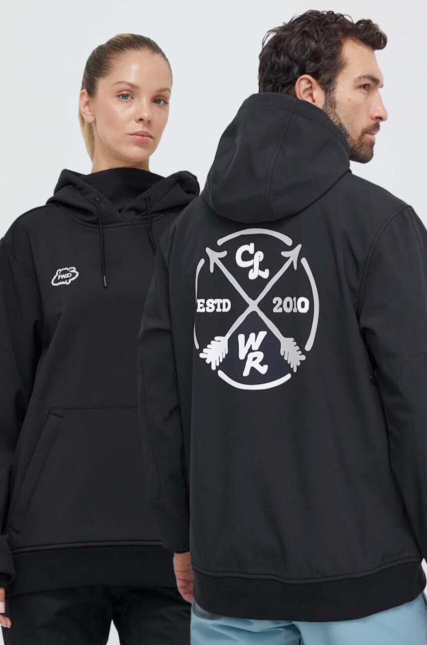 Colourwear Спортен суичър Est 2010