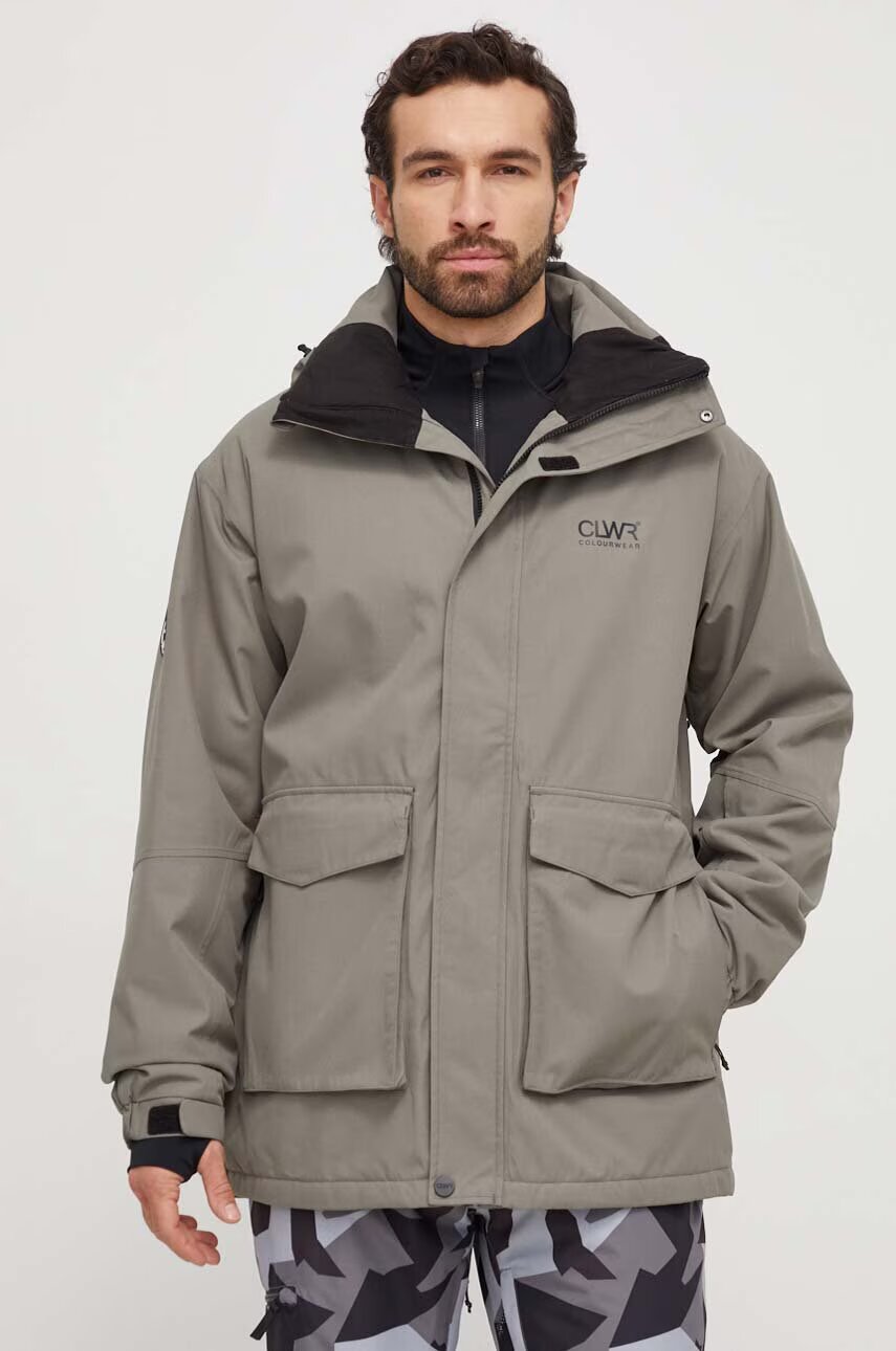 Colourwear Яке Mountain Cargo