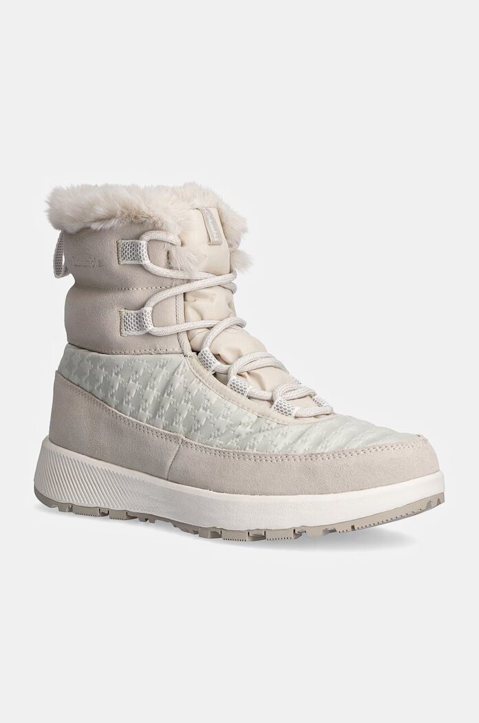 Columbia Апрески Slopeside Peak Luxe V2 в сиво 2104991