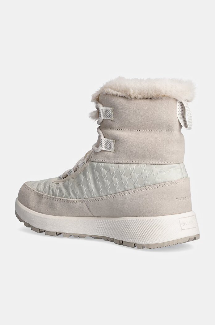 Columbia Апрески Slopeside Peak Luxe V2 в сиво 2104991