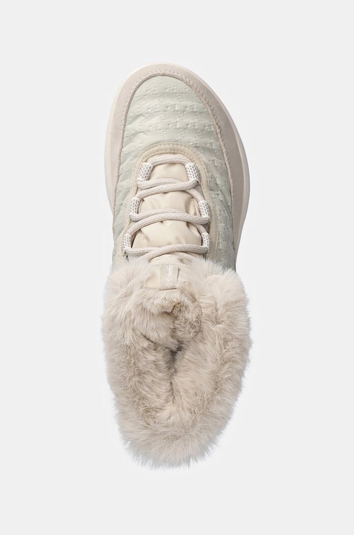 Columbia Апрески Slopeside Peak Luxe V2 в сиво 2104991