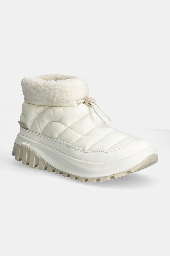 Columbia Апрески Snowtrot Shorty в бежово 2075121