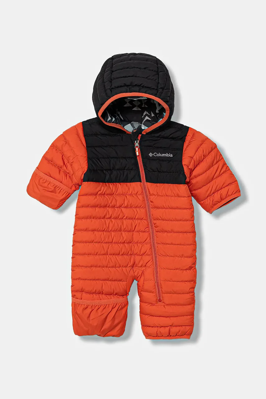 Columbia Бебешки гащеризон Powder Lite Reversible Bunting