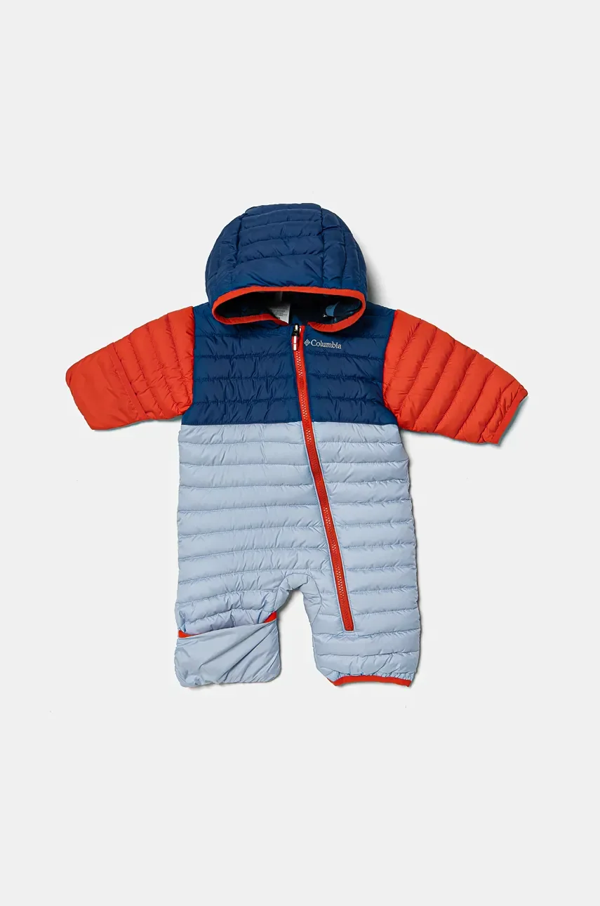 Columbia Бебешки гащеризон Powder Lite Reversible Bunting