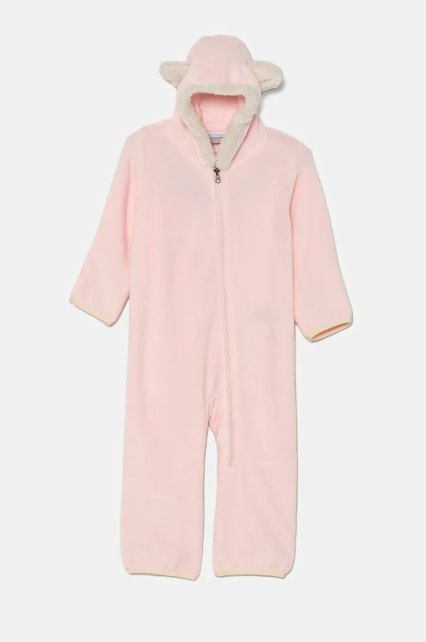 Columbia Бебешки гащеризон Tiny Bear Bunting