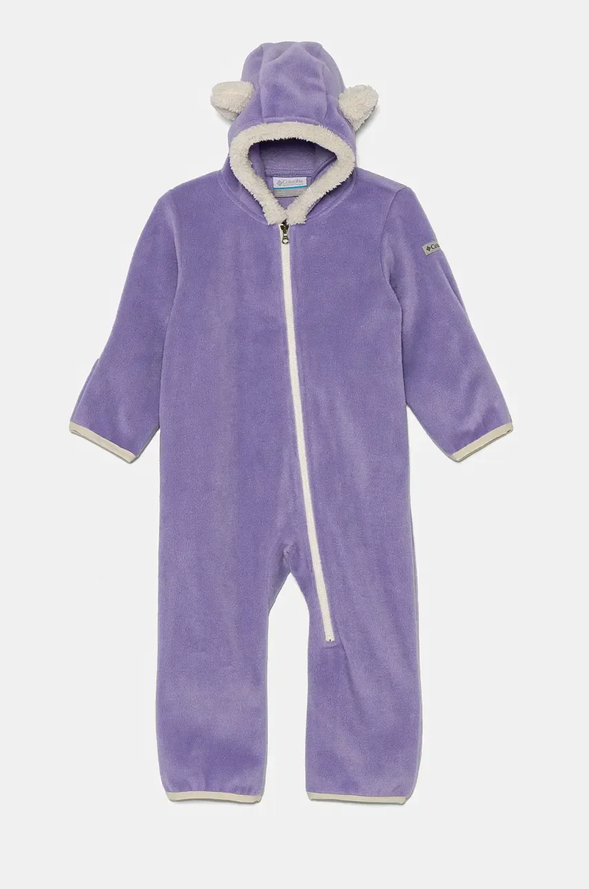 Columbia Бебешки гащеризон Tiny Bear Bunting