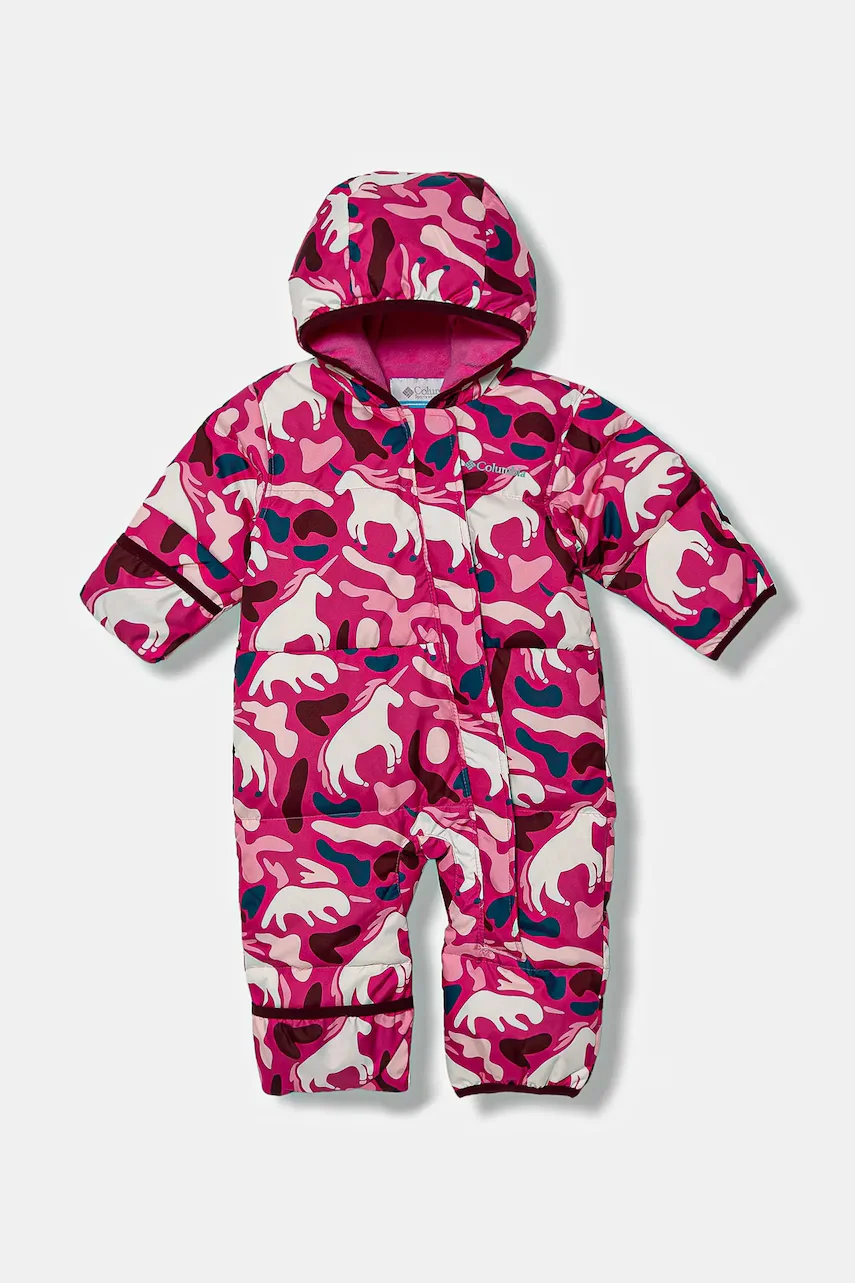 Columbia Бебешки пухен гащеризон Snuggly Bunny Bunting