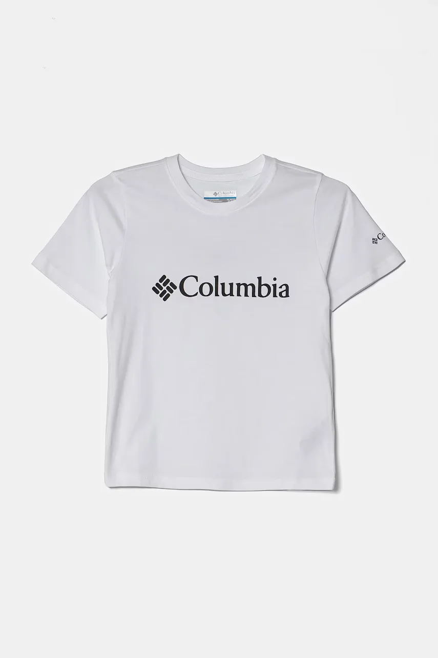 Columbia Детска памучна тениска