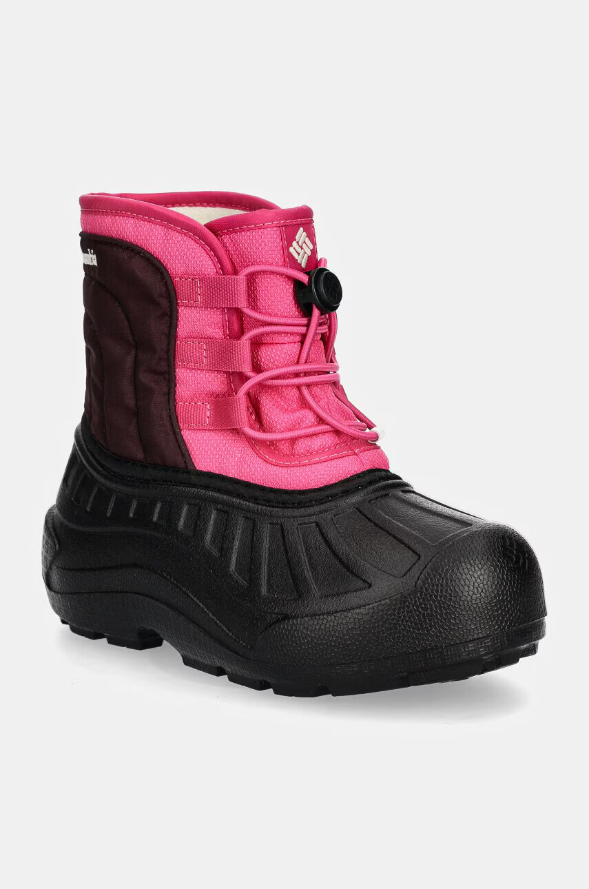 Columbia Детски зимни обувки POWDERBUG SNOWLITE LACE