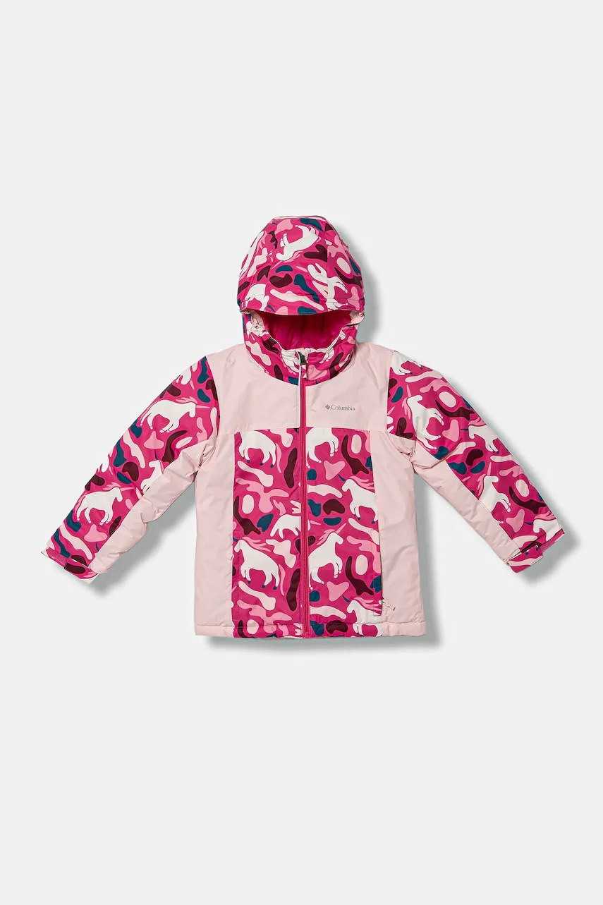 Columbia Детско яке Horizon Ride