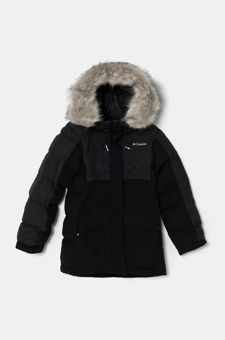 Columbia Детско яке Marquam Peak Fusion