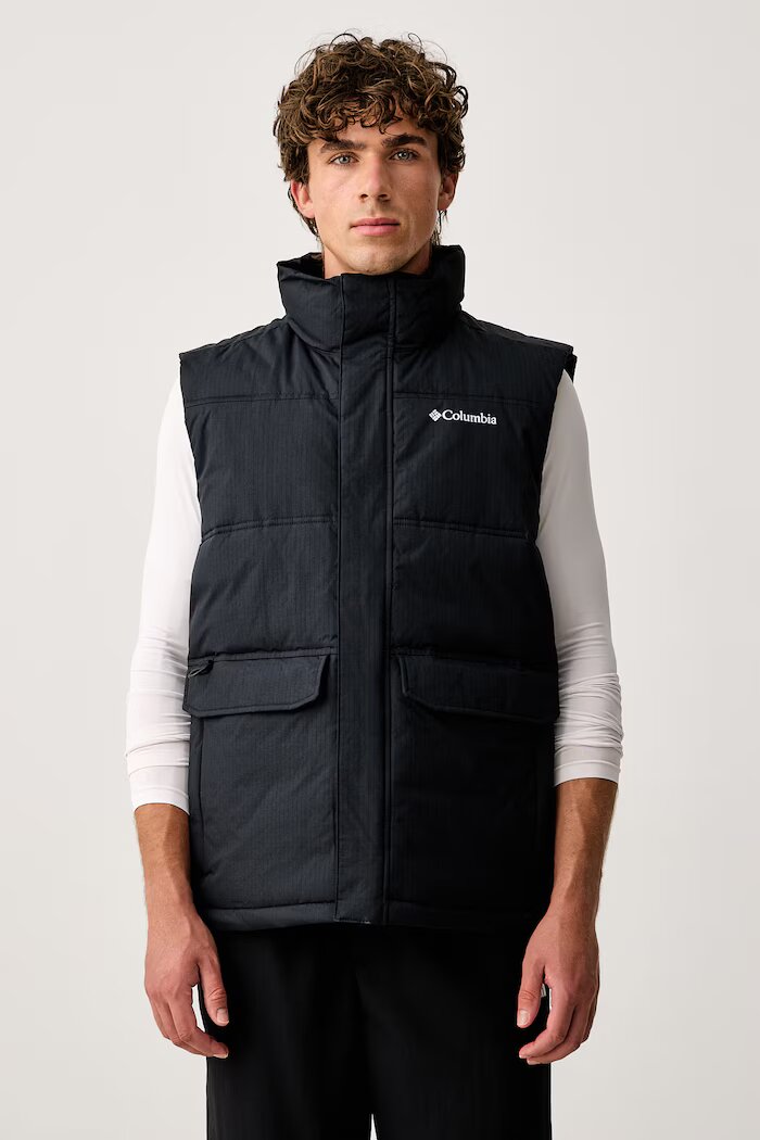 Columbia елек мъжки Landroamer черен 2134281