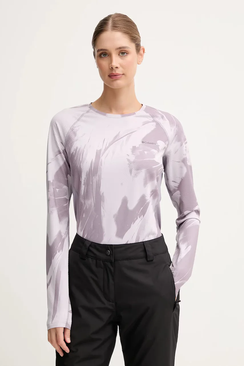 Columbia Функционална блуза с дълги ръкави Omni-Heat