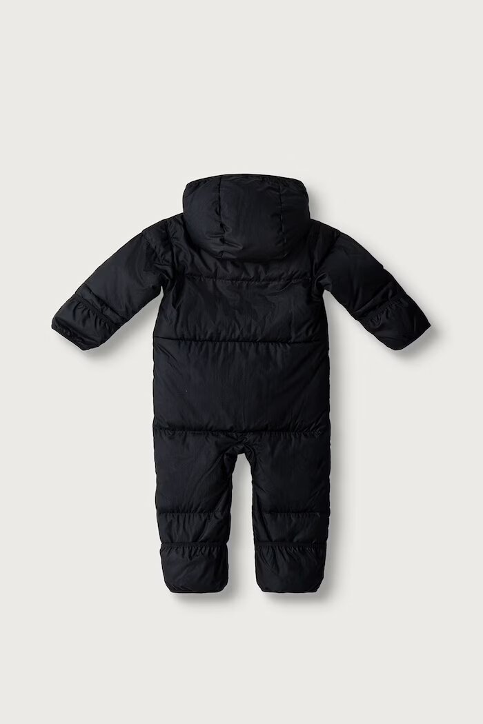 Columbia гащеризон за бебе Snuggly Bunny Bunting черен 2088791
