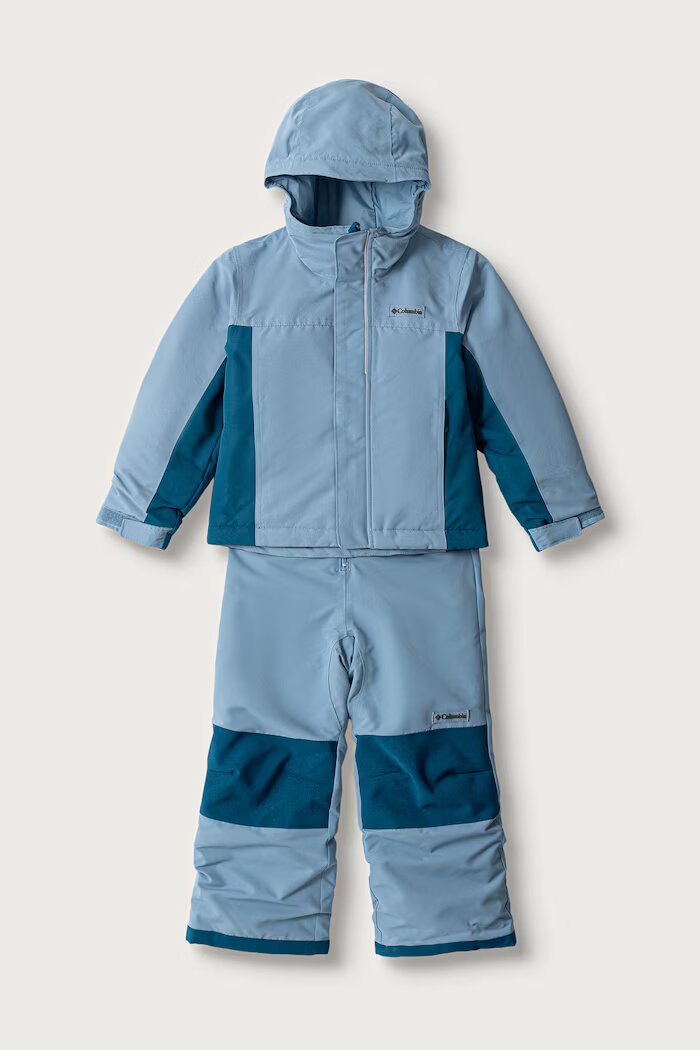 Columbia гащеризон за ски за деца Buga син 217547