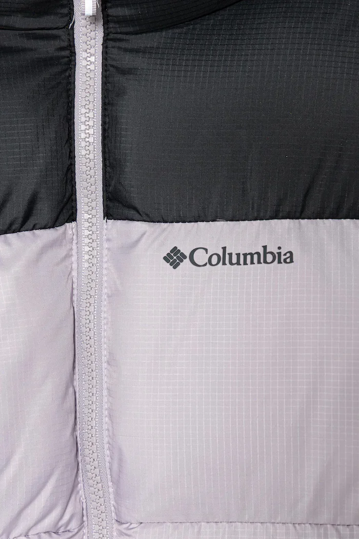 Columbia капитонирано яке за деца Puffect виолетово 2089992