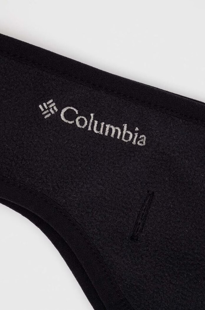 Columbia Лента за глава Trail в черно