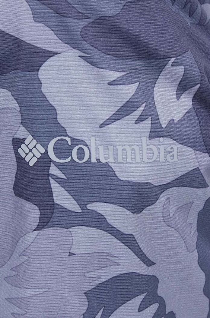Columbia Непромокаемо яке Splash A Little II Jacket в черно преходен модел 1771064