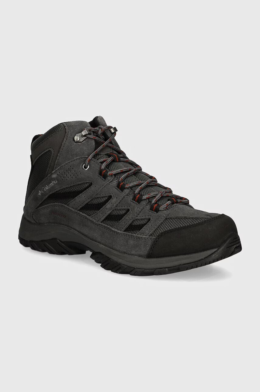 Columbia Обувки Crestwood Mid Waterproof