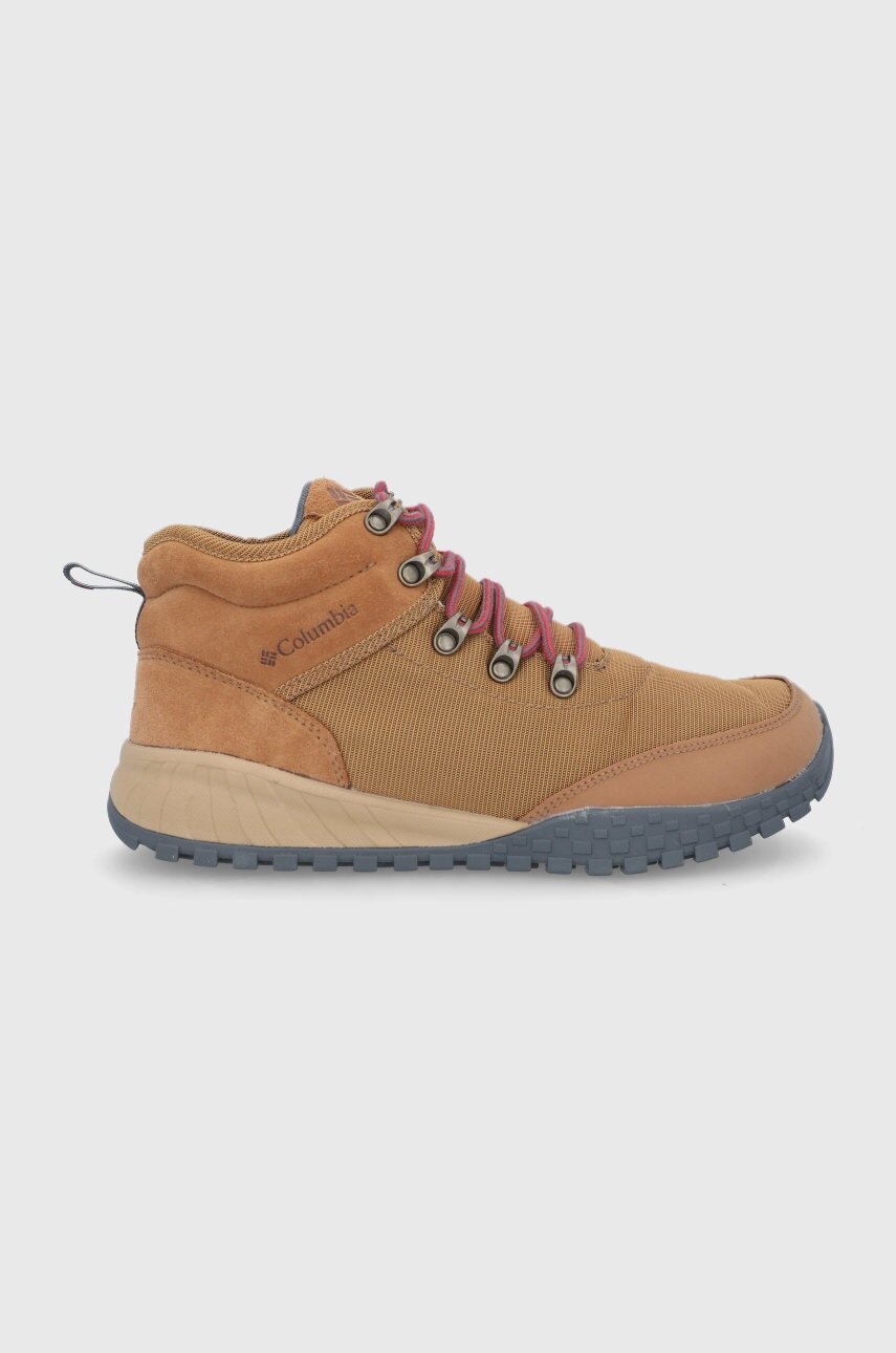 Columbia Обувки Fairbanks Mid