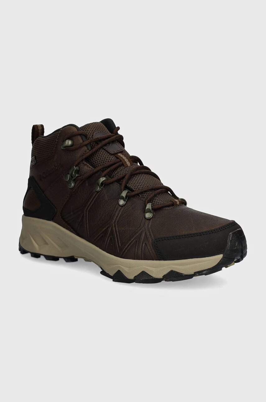 Columbia Обувки Peakfreak Mid Outdry Leather