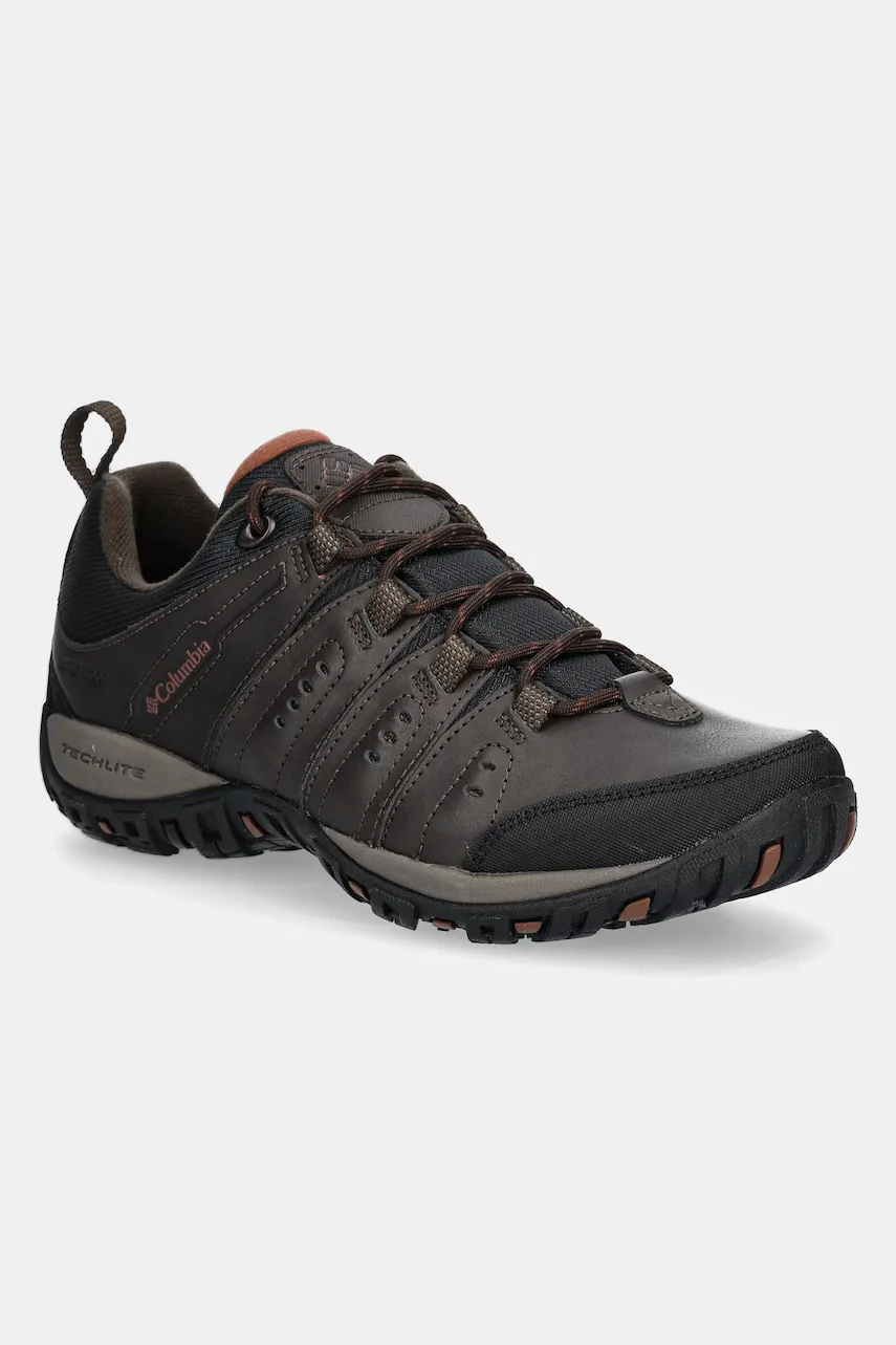Columbia Обувки Woodburn II Waterproof