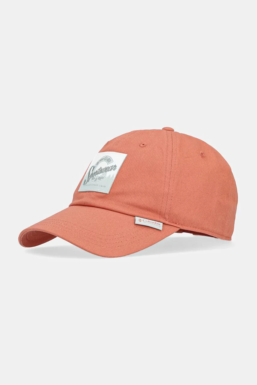 Columbia Памучна шапка с козирка Provisions Ball Cap