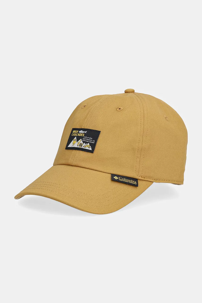 Columbia Памучна шапка с козирка Provisions Ball Cap