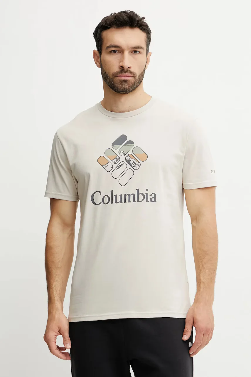 Columbia Памучна тениска
