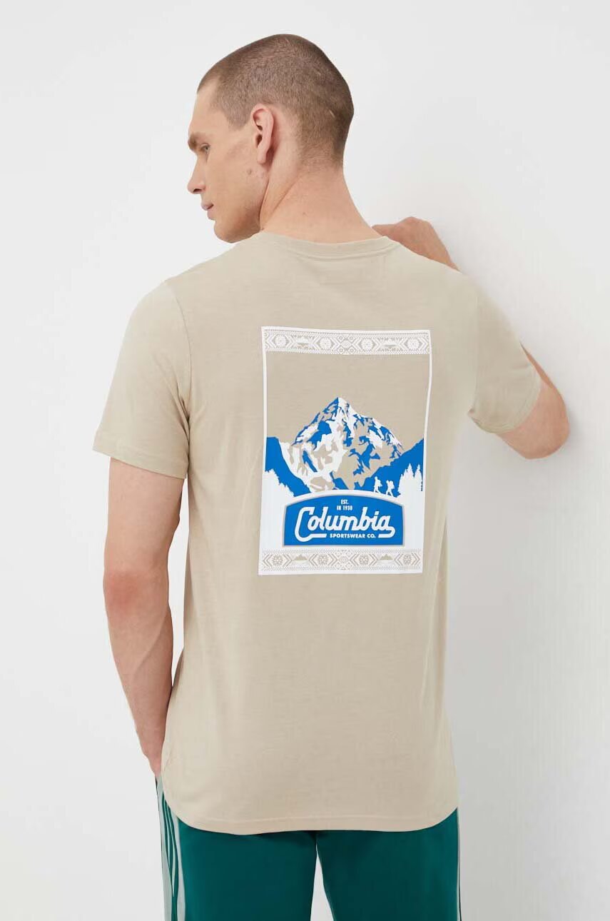 Columbia Памучна тениска