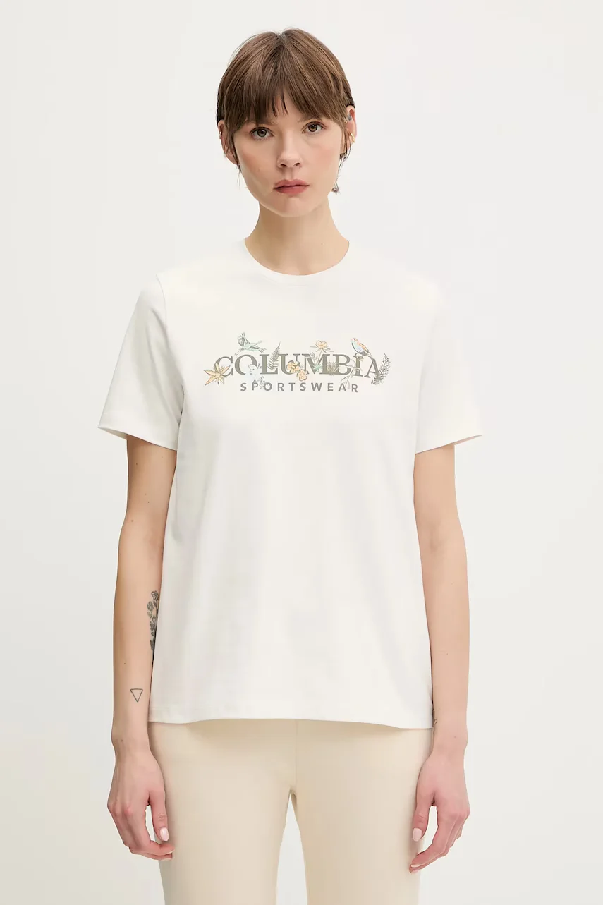 Columbia Памучна тениска